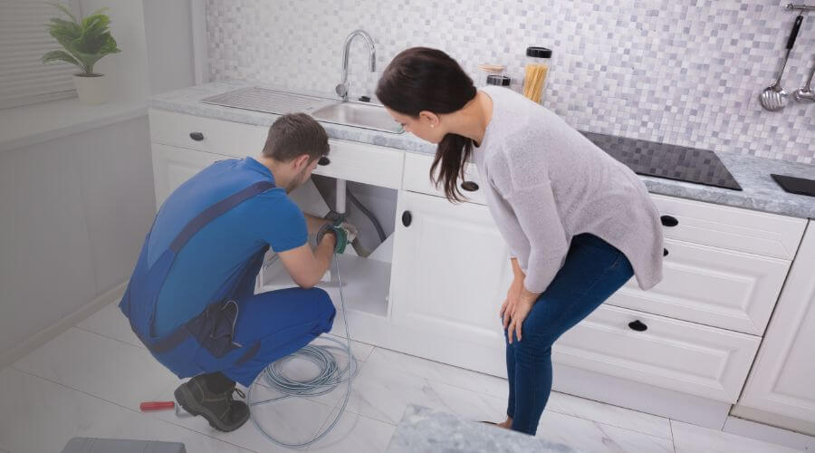Local expert plumbing services in Youngwood, PA